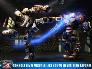 Real Steel World Robot Boxing List of Tips, Cheats, 